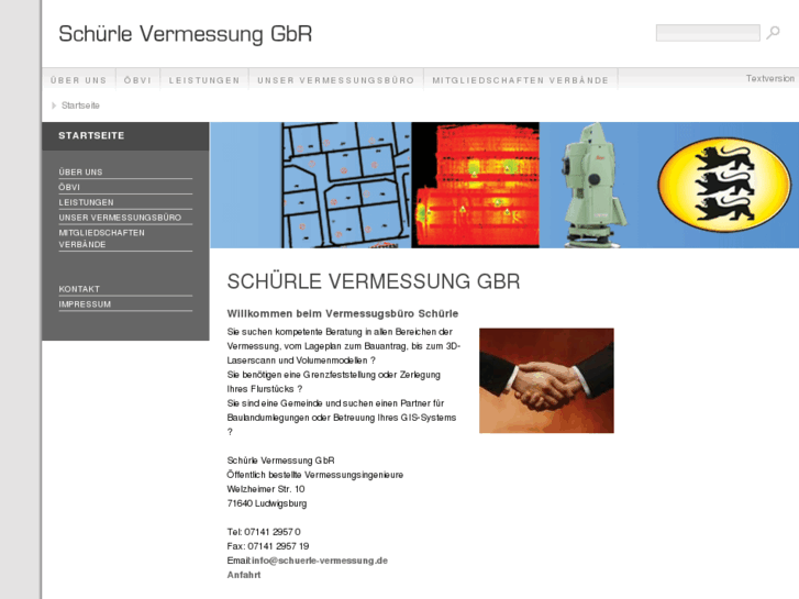 www.schuerle-vermessung.com