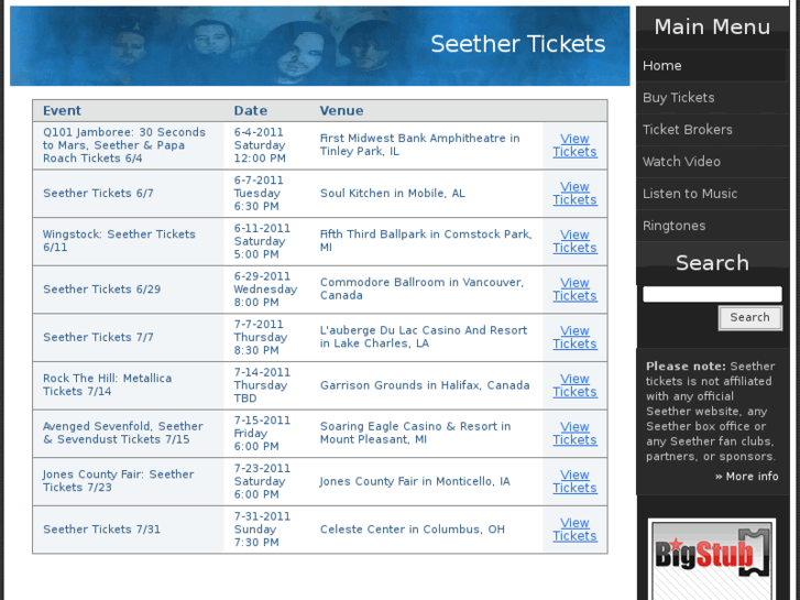 www.seethertickets.com