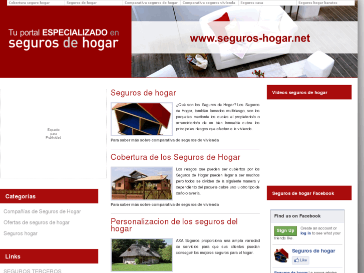 www.seguros-hogar.net