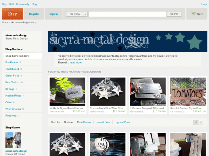 www.sierrametaldesign.com