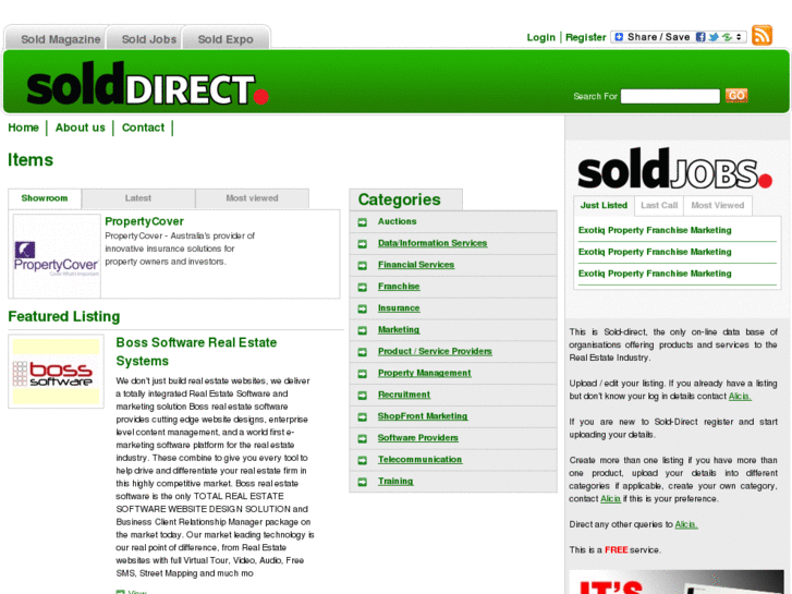 www.sold-direct.com.au