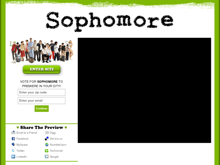 www.sophmoremovie.com