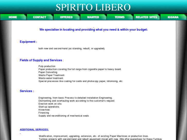 www.spirito-libero.com