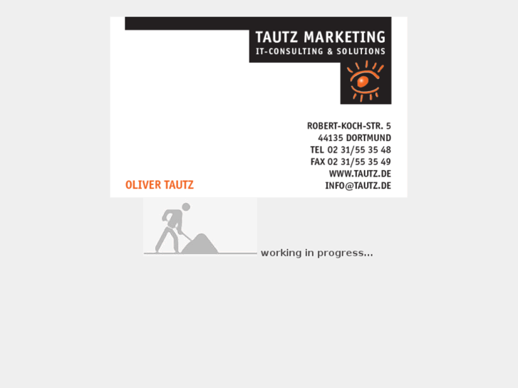 www.tautz.de