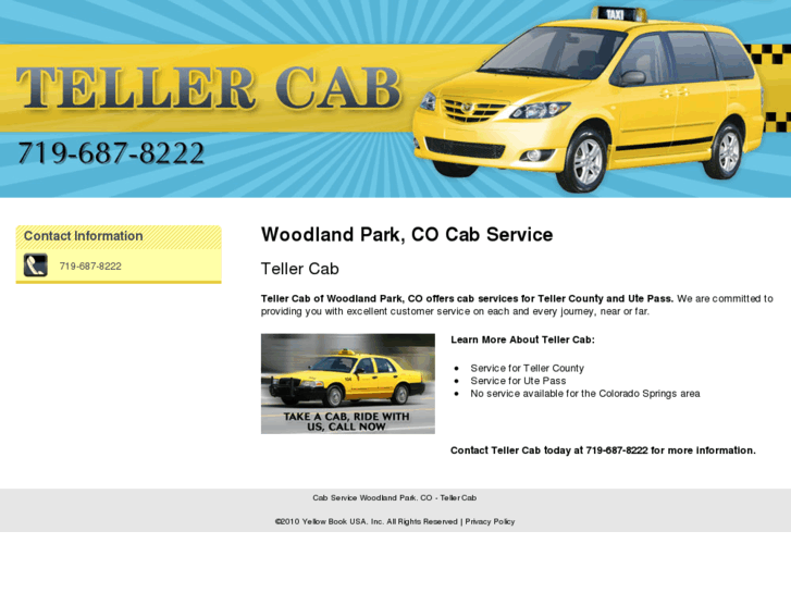 www.tellercab.com