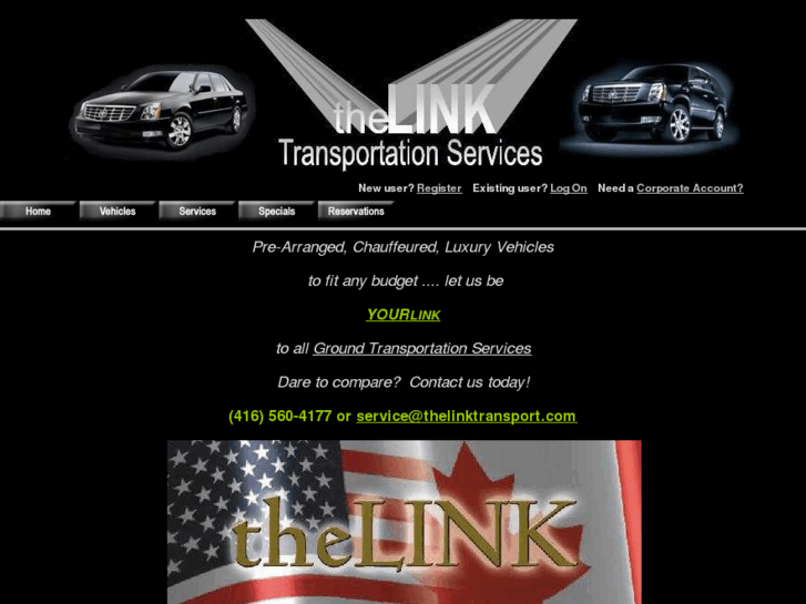 www.thelinktransport.com