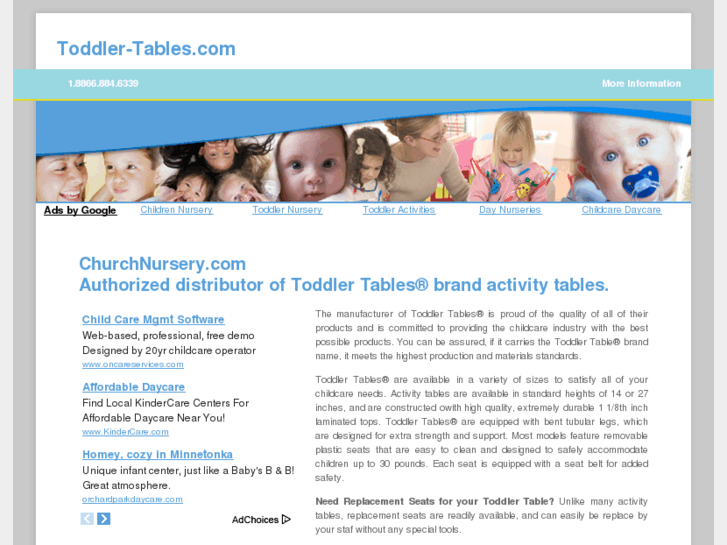 www.toddler-tables.com
