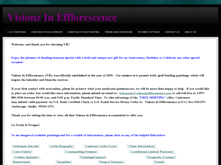 www.visionzinefflorescence.com