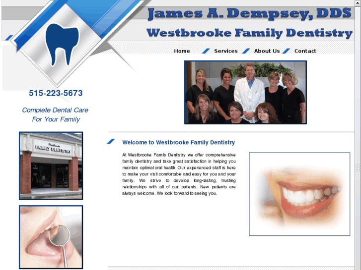 www.westbrookefamilydentistry.com