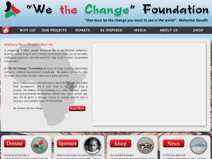 www.wethechange.net