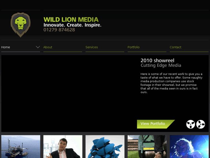 www.wildlionmedia.co.uk