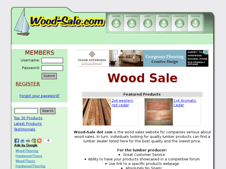 www.wood-sale.com