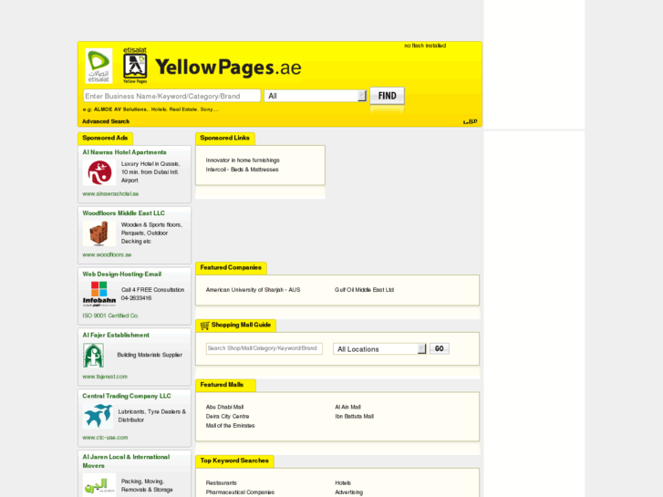 www.yellowpages.ae