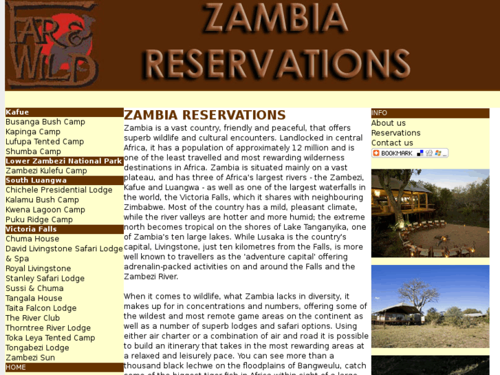 www.zambiareservations.com