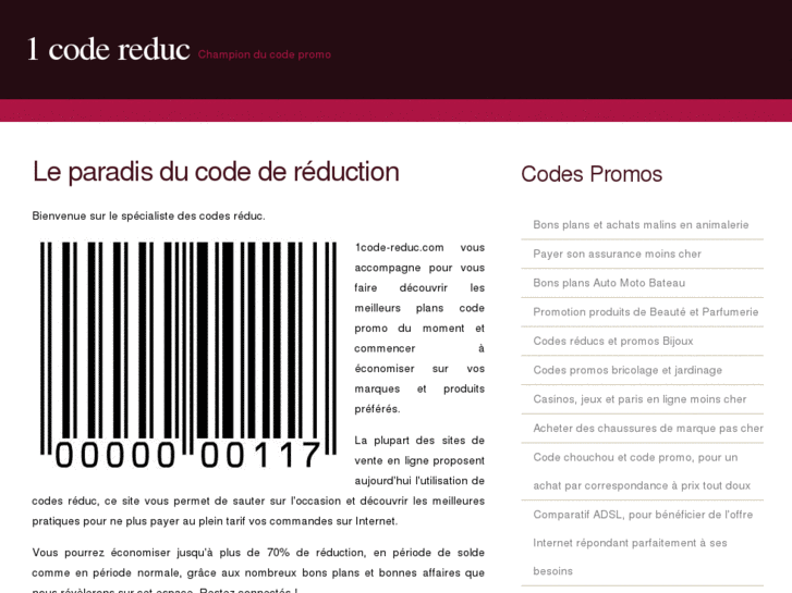 www.1code-reduc.com