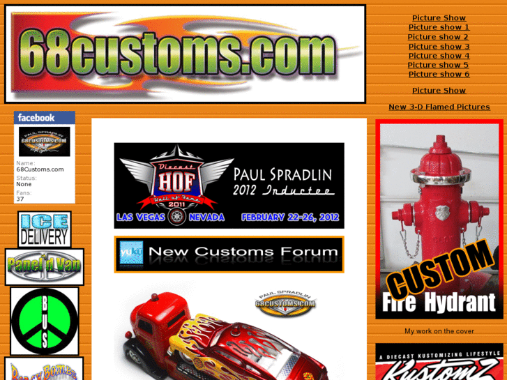 www.68customs.com