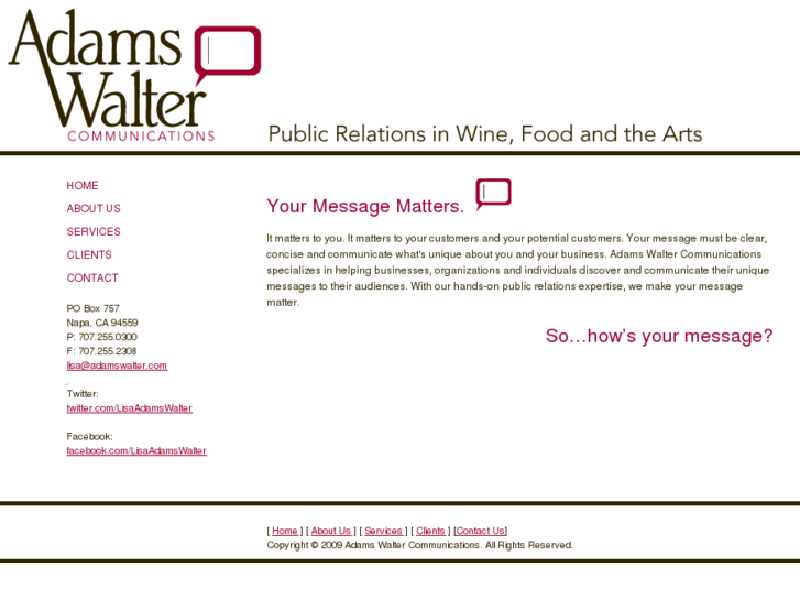 www.adamswalter.com