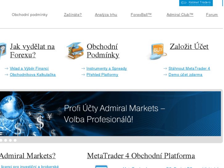 www.admiralmarkets.cz