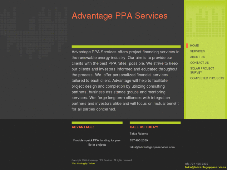 www.advantageppaservices.com