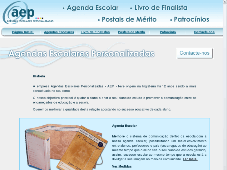 www.agendaspersonalizadas.com