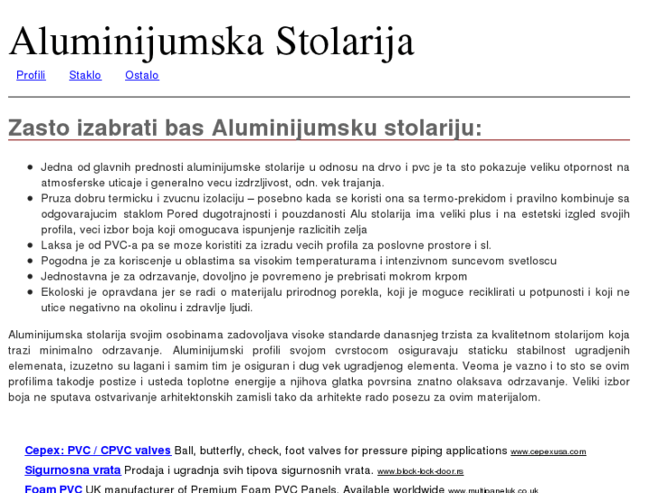 www.aluminijumskastolarija.com