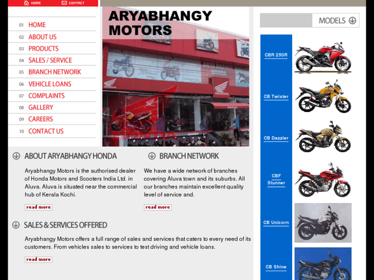 www.aryabhangymotors.com