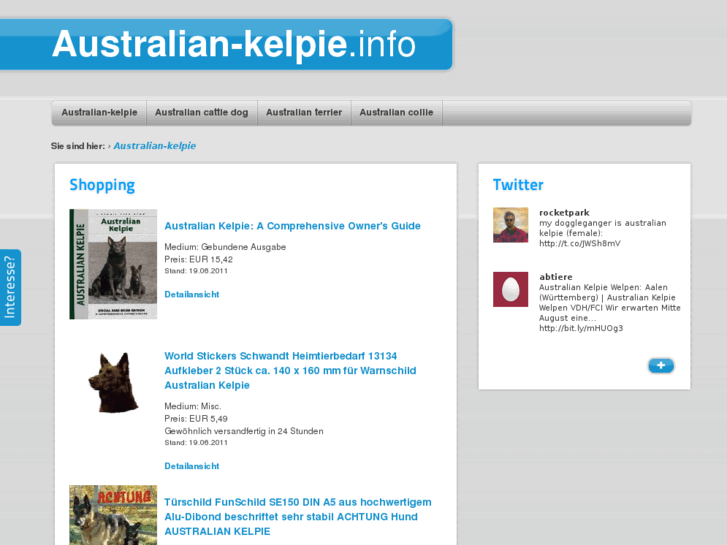 www.australian-kelpie.info