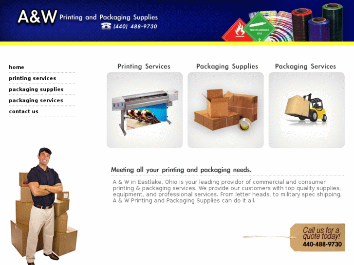 www.awpackaging.com