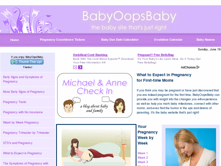 www.babyoopsbaby.com