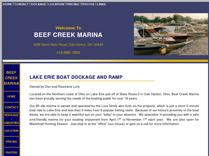 www.beefcreekmarina.com