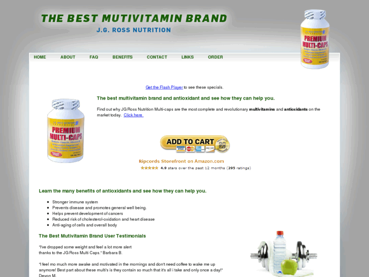 www.bestmultivitaminbrand.com