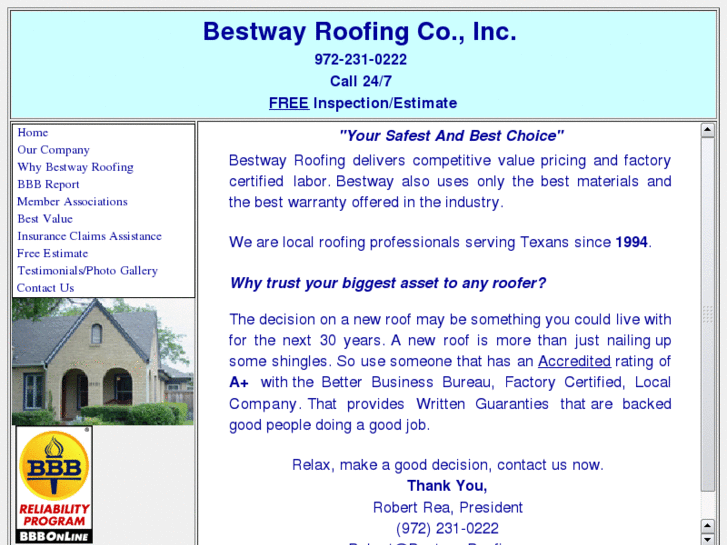 www.bestwayroofing.com