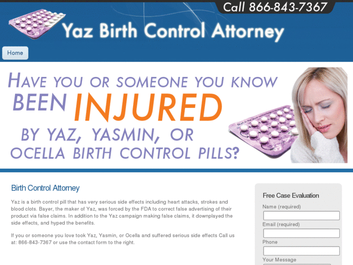 www.birthcontrolattorney.com