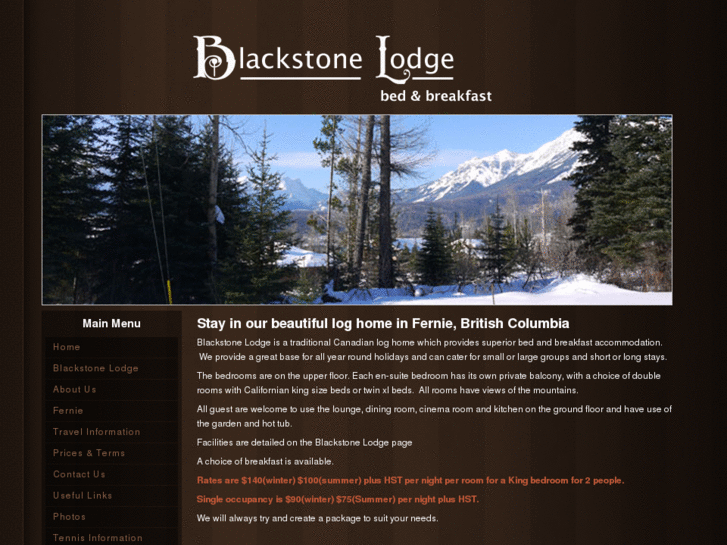 www.blackstonelodgefernie.com