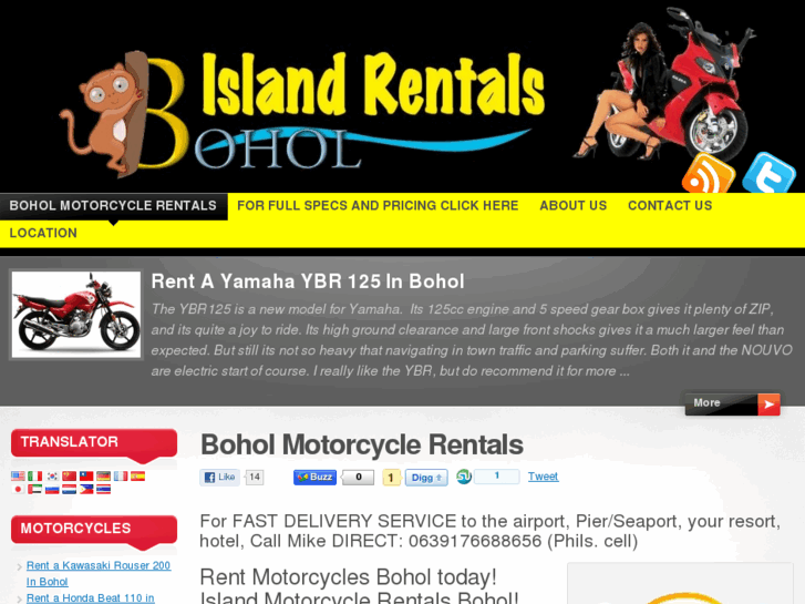 www.boholmotorcycles.com