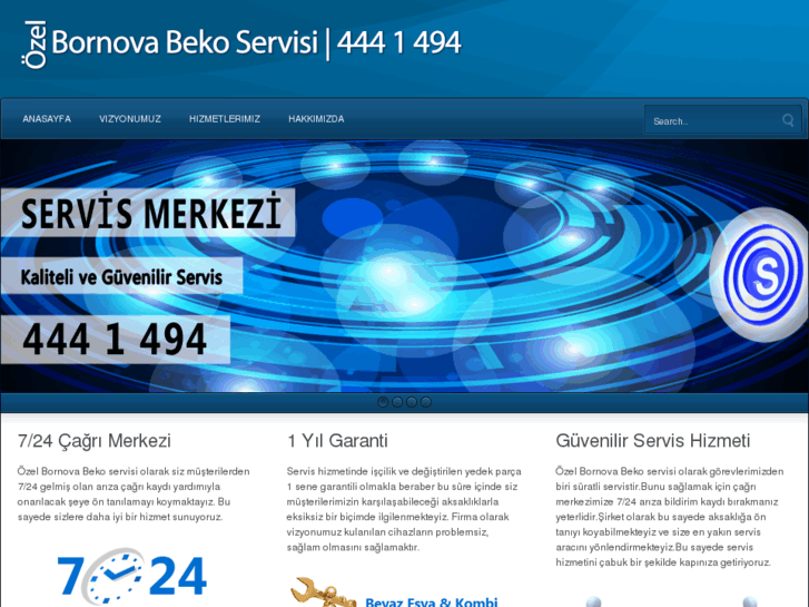 www.bornovabekoservisi.com