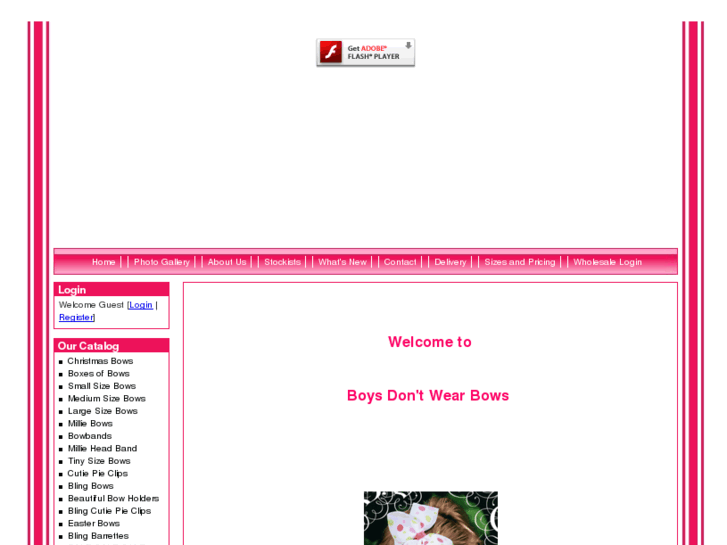 www.boysdontwearbows.com