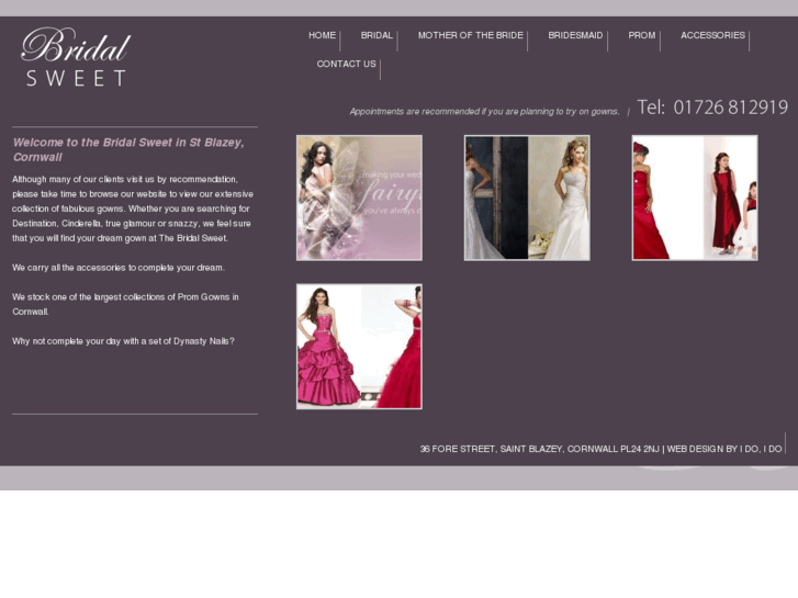 www.bridal-sweet.com