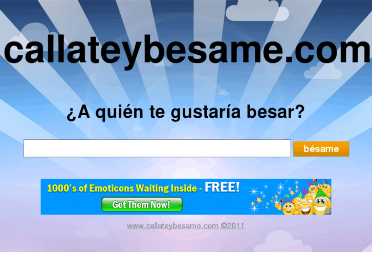 www.callateybesame.com