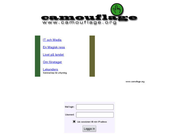 www.camouflage.org