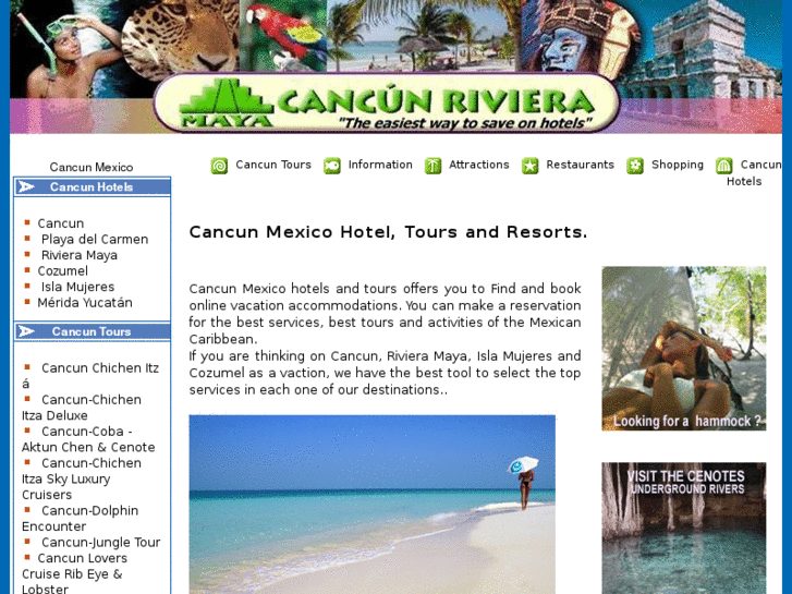 www.cancun-riviera.com