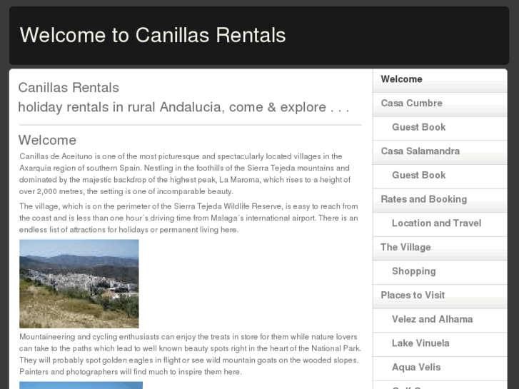 www.canillas-rentals.com