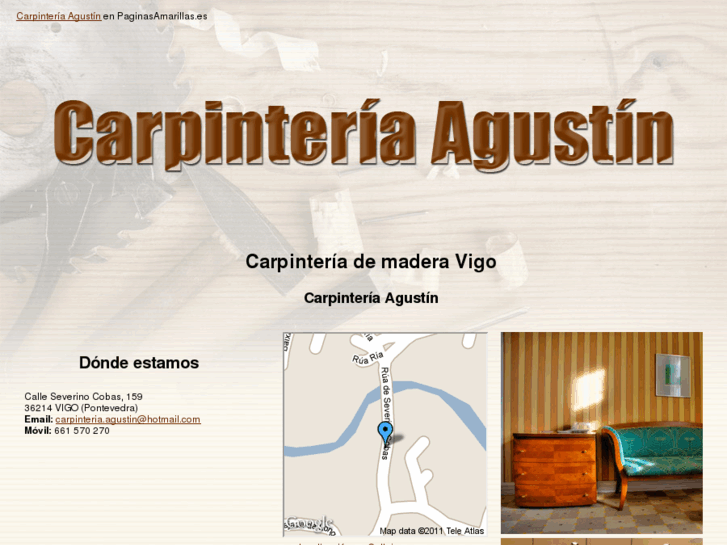 www.carpinteriaagustin.es