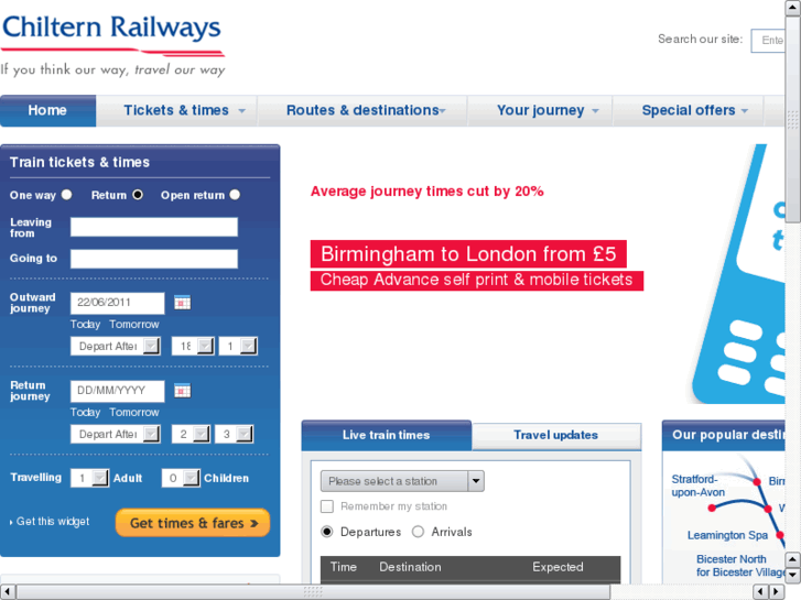 www.chilternmainline.com