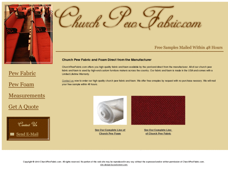 www.churchfabric.com