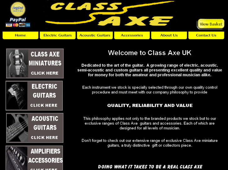 www.classaxeuk.com