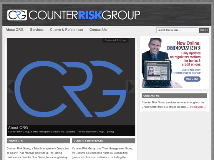www.counterriskgroup.com