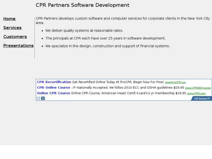 www.cpr.com