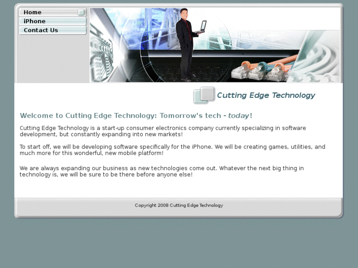 www.cuttingedgetech.info