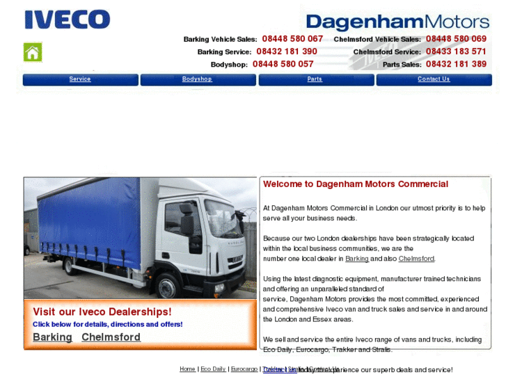 www.dagenhammotors-iveco.co.uk